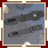 Heavy Safety Hasp & Staple